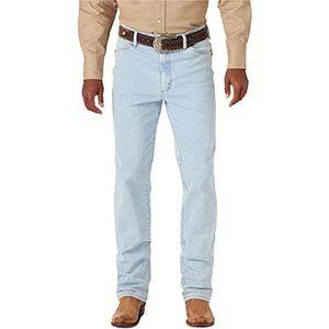 Wrangler Men's Cowboy Cut Active Flex Slim Fit Jean