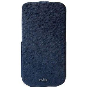 Puro Flip Case - Flip - Samsung Galaxy S4 - blauw