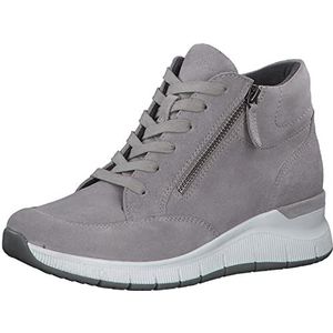 Tamaris Comfort 8-8-85209-29-204 Enkellaarzen voor dames, grijs (light grey), 42 EU Breed