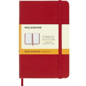 Moleskine Pocket Ruled Notitieboek
