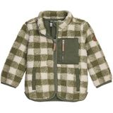 Killtec - FIOW 50 - Berenjaket - Tussenjas - Babyjongen - Geruit Patroon