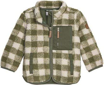 Killtec - FIOW 50 - Berenjaket - Tussenjas - Babyjongen - Geruit Patroon