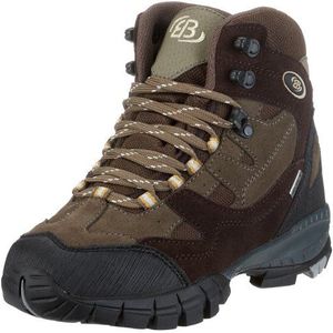 Brütting Safari 221014, uniseks sportschoenen voor volwassenen, wandelen, bruin, beige., 39 EU