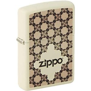 Zippo 60003784 Aanstekers, messing, mat, uniek
