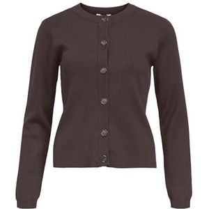 Object - Ester Sli - Cardigan - Slim Fit - Ronde Hals - Lange Mouwen