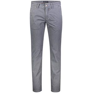 MAC Jeans heren lennox broek, grijs (Tin Grey Indigo 043i), 36W x 36L