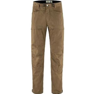 Fjallraven 87084-265 Single X-Trousers M sportbroek heren Wood Brown maat 58/L
