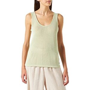 Garcia Dames shirt met schouderband/Cami Shirt, mintgroen (hint of mint), XXL