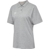 Hummel - Go 2.0 - Damespolo - Biologisch Katoen