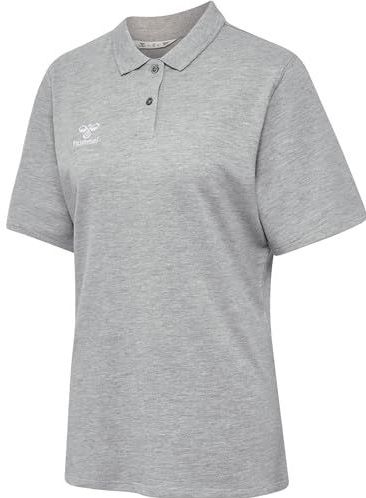 Hummel - Go 2.0 - Damespolo - Biologisch Katoen