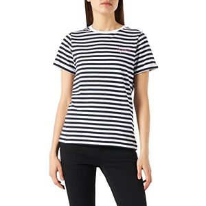 HUGO T-shirt voor dames, Open Miscellaneous991, XXL