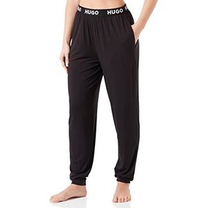 HUGO Dames Unite Pyjama_Pant, zwart 1, 3XL