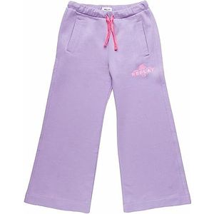 Replay Casual broek voor meisjes, 517 Lillac, 16 Jaar