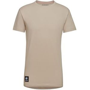 Mammut Massone T-shirt voor heren, patch savanne, XXL