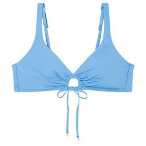 Women'Secret paradise bikini top, Medium Blauw, 95D