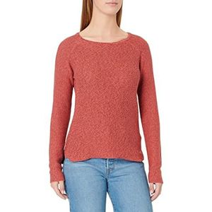 TOM TAILOR Dames 1035095 Pullover 11183-Cozy Pink, XL