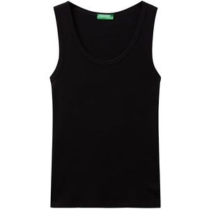 United Colors of Benetton Tanktop, Zwart, S