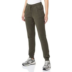 Camel Active Womenswear damesbroek, khaki (dark khaki), S