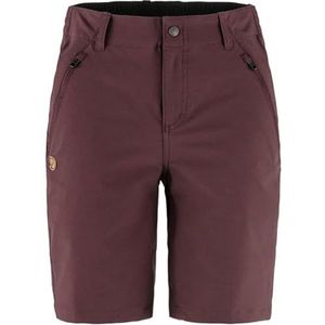 Fjallraven - Abisko Trail - Korte Broek - Groen - Stretchstof