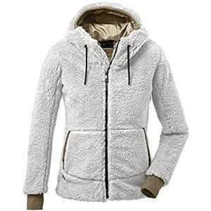 G.I.G.A. DX Gw 33 Wmn Kntflc Jckt Casual Windblocker/teddy fleecejack met capuchon