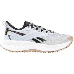 Reebok Floatride Energy 5 Edge Sneaker voor dames, Pure Grey 3 Feel Good Blue F23 R Zwart, 38 EU