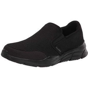 Skechers - Equalizer Persistent - Herensneakers - Zwart