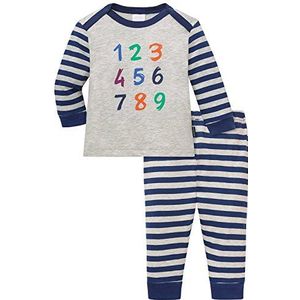 Schiesser Baby-jongen tweedelige pyjama