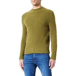 s.Oliver Heren sweater, groen, S