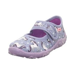 superfit - Bonny - Gezondheidsslippers - Blauw meerkleurig