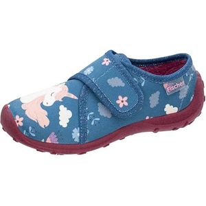 Fischer - Pantoffel - Blauw - Kinder - Maat 33