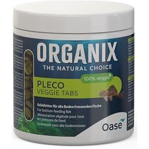 ORGANIX Pleco Veggie Tabs 500 ml