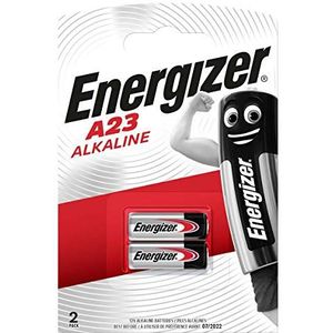 Energizer A23 batterij - niet-oplaadbare batterijen - 2 stuks