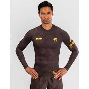 Venum UFC Fusion Fight Week Rashguard Performance met lange mouwen voor heren