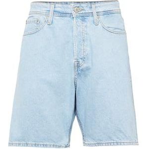 JACK & JONES JJITONY JJORIGINAL Shorts SQ 738, Denim Blauw, L