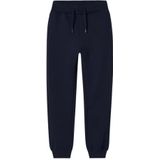 Joggingbroek - Regular Fit - Geborstelde Sweatstof