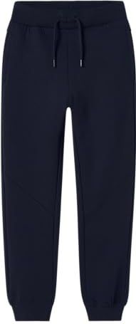 Joggingbroek - Regular Fit - Geborstelde Sweatstof