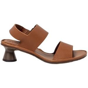 El Naturalista N885 Flora Damessandalen met hak, leder, 37 EU Breed