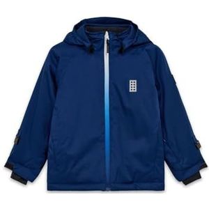 LWJESSE 712 - JACKET, Dark Blue, 110 cm