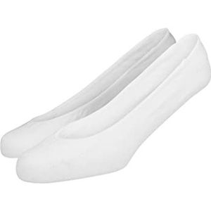 Urban Classics Unisex sokken (pak van 5), wit, 39-42 EU