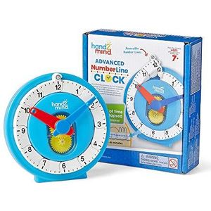 Learning Resources Geavanceerd NumberLine Klok