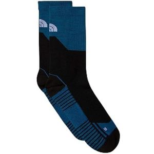 The North Face - Hiking Crew - Sokken - Tnf Black/Adriatic Blue