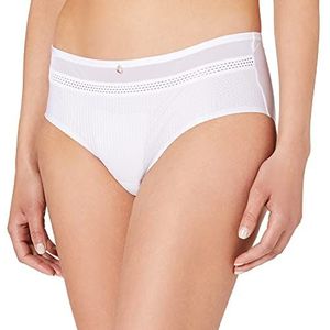 Chantelle CHIC ESSENTIAL, shorty, onzichtbaar ondergoed voor dames, wit, 36