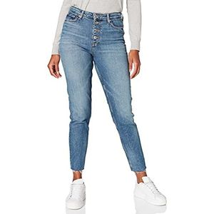 Tommy Hilfiger Vrouwen Gramercy Tapered Hw een Gino broek