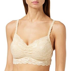 Cosabella Say Never Padded Soft BH Sweetie Dames, Beige, L