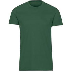 Trigema - T-shirt - Klimop - TRIGEMA Slim-fit - 100% Katoen - Korte Mouwen
