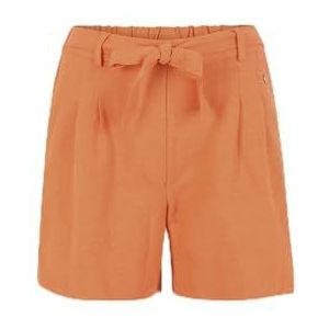 Tamaris Dames AZARE Shorts, Dusty Orange, 42, Dusty Orange, 42