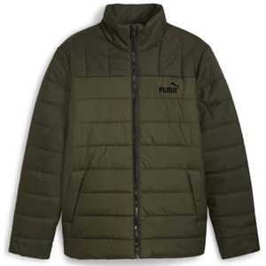 PUMA Unisex Ess+ Gewatteerde Jas Gewatteerde Jas, M