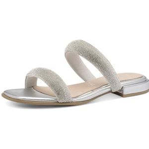 MARCO TOZZI 2-87100-42 damessandalen, metallic, 37 EU