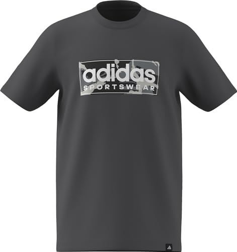 adidas Performance - B Camo Lin - T-Shirt - GREFIF