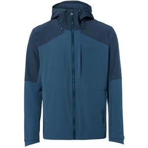 VAUDE - Elope Wind Jacket - Herenjas - Groen - Waterafstotend